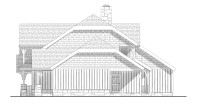 Linville Ridge Lodge Plan